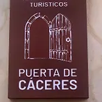 Puerta De 1 Caces