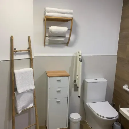 Puerta De 1 Apartamento Caces