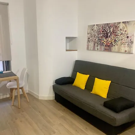 Apartment Puerta De 1