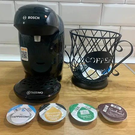 Puerta De 1 شقة Caces