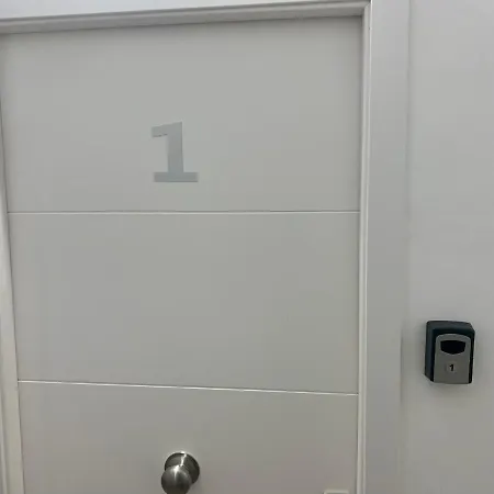 Puerta De 1 Caceres
