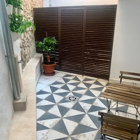 Puerta De 1 Appartement *