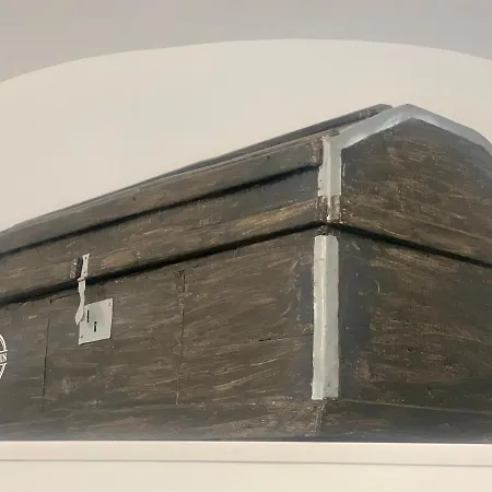 Puerta De 1 شقة *