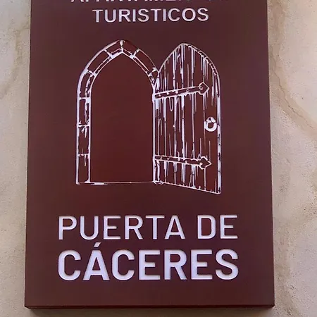 Puerta De 1 Caceres