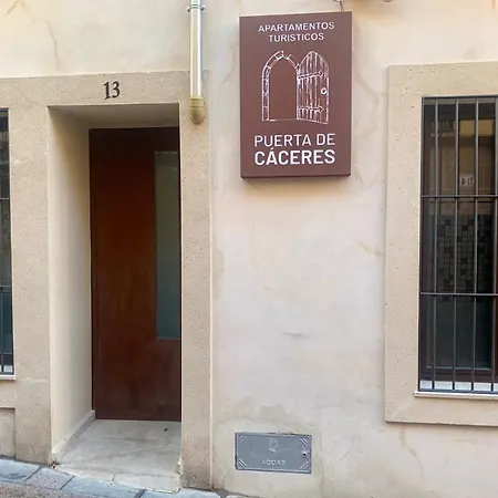 Puerta De 1 Apartment Caceres