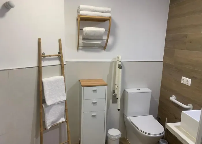 Puerta De 1 Lägenhet Caces