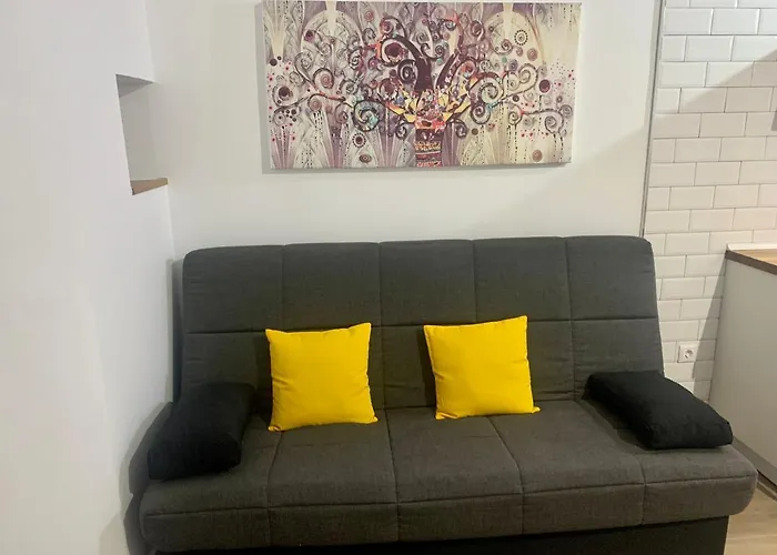 Puerta De 1 Apartment Caces