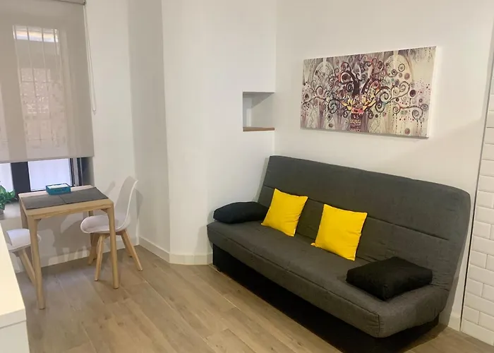 Apartment Puerta De 1