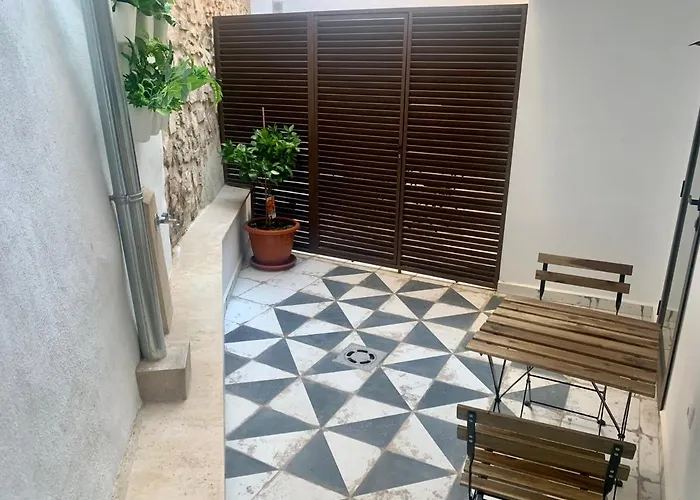 Puerta De 1 Διαμέρισμα *