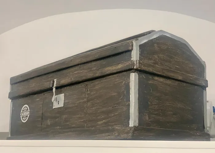 Puerta De 1 Διαμέρισμα *