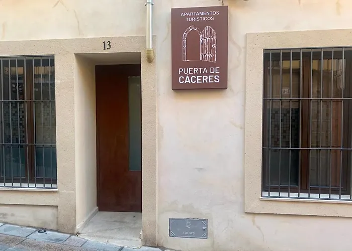 Puerta De 1 Διαμέρισμα Caces